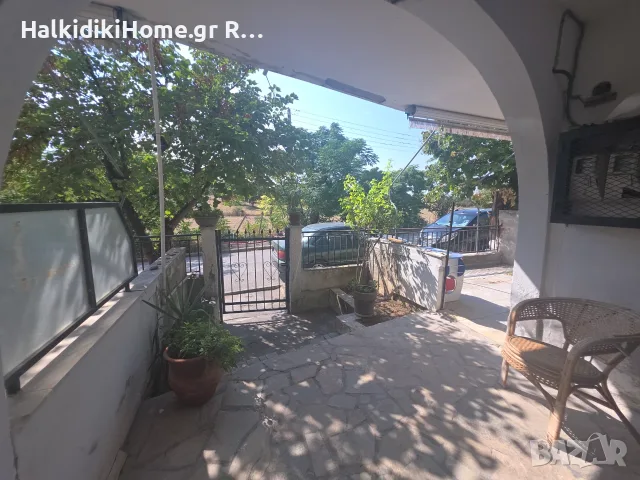 Sozopoli Халкидики апартамент 66м2.