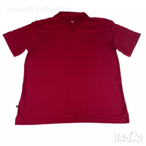 Callaway мъжка голф тениска Big Bertha размер XL, снимка 5 - Тениски - 53969713