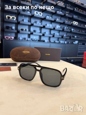 Tom Ford Слънчеви Очила С UV400 Защита - Налични Различни Цветове Код SK286 , снимка 8 - Слънчеви и диоптрични очила - 52598425