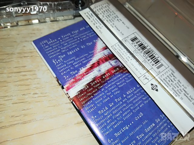 REDNEX-ORIGINAL TAPE 2404231724, снимка 7 - Аудио касети - 40471067