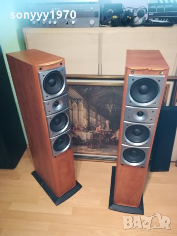 pioneer s-h509v made in belgium-тонколони 2бр-внос швеицария, снимка 2 - Тонколони - 30168663