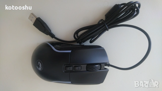 Марво слушалки, мишка и поставка, снимка 2 - Клавиатури и мишки - 54239222