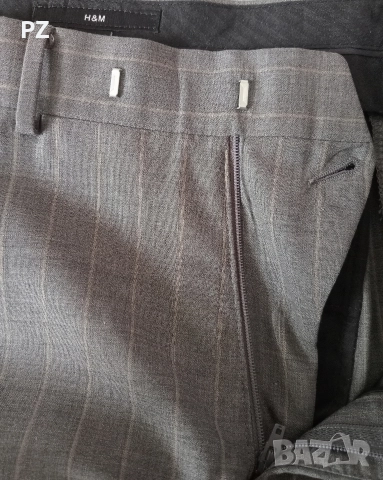 Панталон H&M, 100% вълна , снимка 7 - Панталони - 52747372