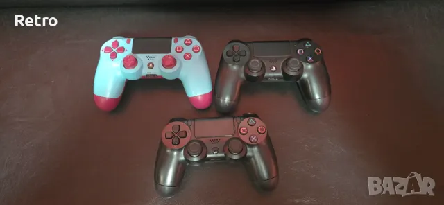 Ps4 контролери за части