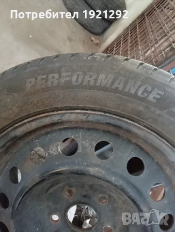 гуми с джанти за тойота аурис , снимка 3 - Гуми и джанти - 50173122