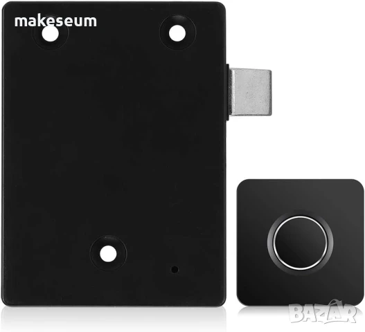 Ключалка с пръстов отпечатък, снимка 2 - Друга електроника - 50711977