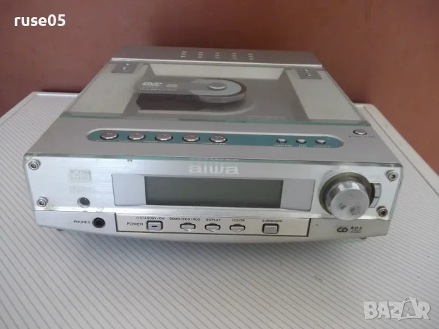 Микро система "aiwa - CX-LDV701EZ"