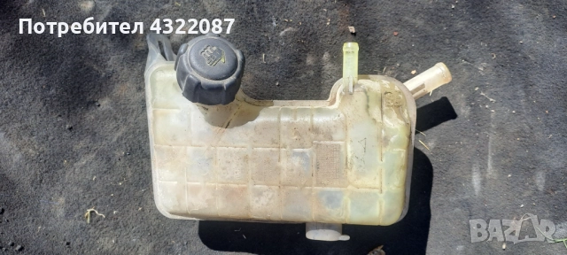 Водни съединения / Разширителен съд Рено Гранд Сценик / Renault Grand Scenic II 1.9 dci 130к.с.