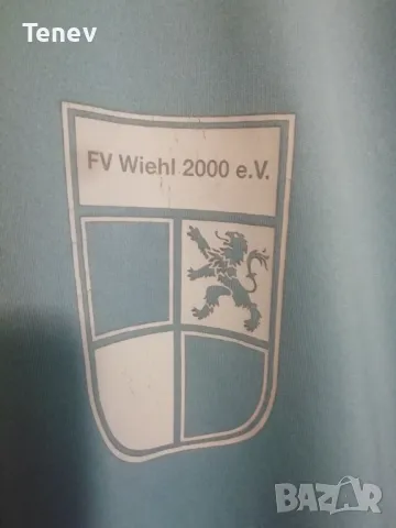 Adidas оригинална мъжка футболна тениска фланелка размер М, снимка 6 - Тениски - 49912261