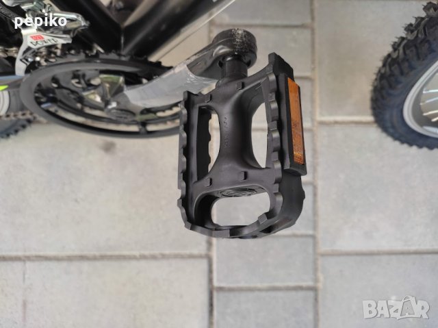 Продавам колела внос от Германия мтв велосипед EVEREST BLACK MAT 26 цола, снимка 4 - Велосипеди - 33805605