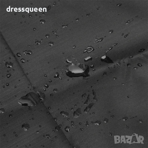 4835 Универсално защитно покривало за градински столове (65см)  UV защита и Водоустойчивост, снимка 5 - Други стоки за дома - 53905926