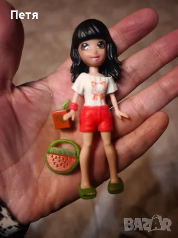 Polly Pocket dolls, Mattel , снимка 3 - Кукли - 56423299