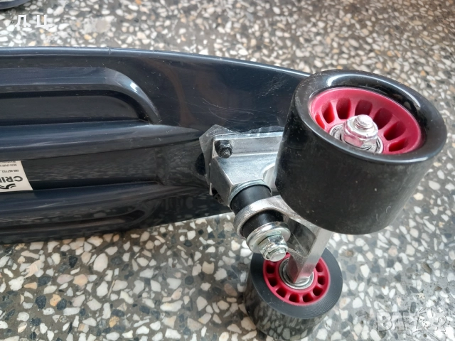 Скейтборд Crivit 20-100 kg Нов, снимка 8 - Скейтборд, ховърборд, уейвборд - 52051473