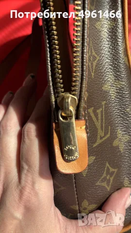 Louis Vuitton дамска раница, снимка 2 - Чанти - 56293042