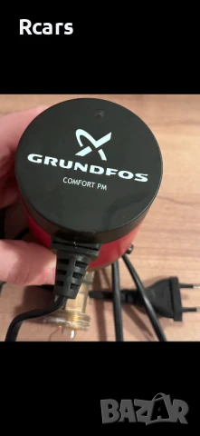 ЧИСТО НОВА Помпа за рециркулация на гореща вода Grundfos UP 15-14 BX PM , снимка 3 - Водни помпи - 50583085