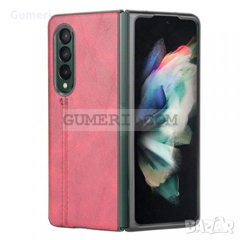 Samsung Galaxy Z Fold3 5G Твърд Хибриден Гръб - 2 Части, снимка 8 - Калъфи, кейсове - 34225531