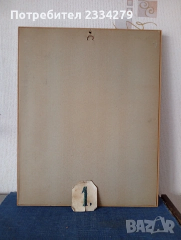 Стари гоблени поставени в дървени рамки. , снимка 4 - Гоблени - 51803074