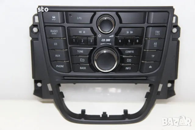 Панел CD AUX RADIO Opel Meriva B (2010-2017г.) CD 300 / 13346041 / CD300
