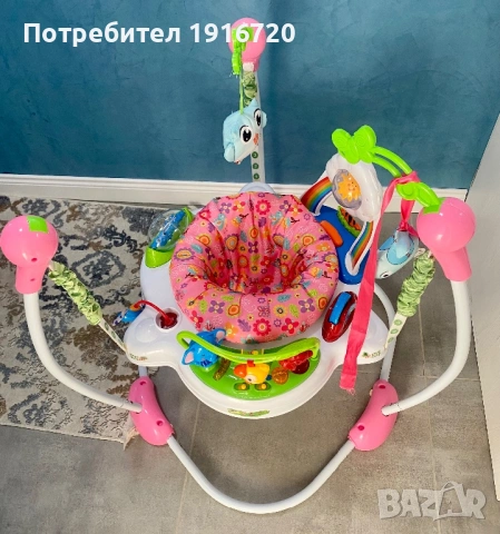 Бебешко бънджи Kikka Boo, снимка 2 - Други - 53119205