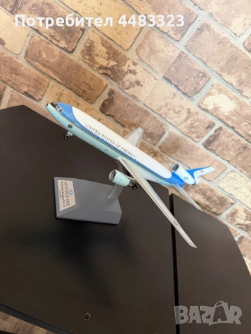 Макет на самолет, снимка 5 - Колекции - 54133125