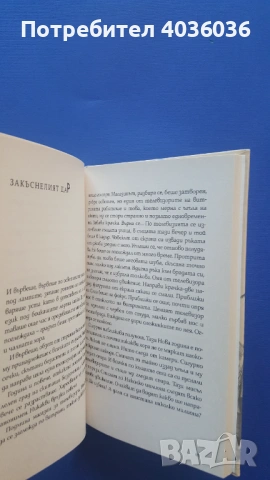 И други истории - Георги Господинов - книга, снимка 5 - Художествена литература - 53220505