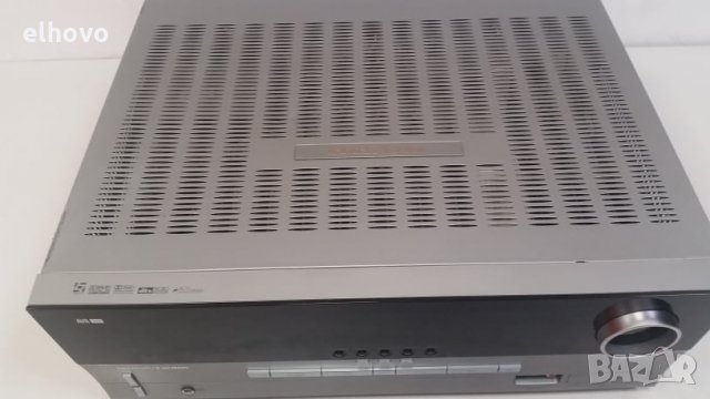 Ресивър Harman/Kardon AVR 340, снимка 9 - Ресийвъри, усилватели, смесителни пултове - 29680318