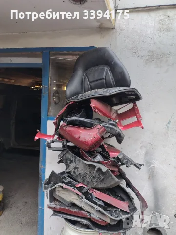 Honda Cl 1800 2003g 0888876187, снимка 5 - Части - 55747059