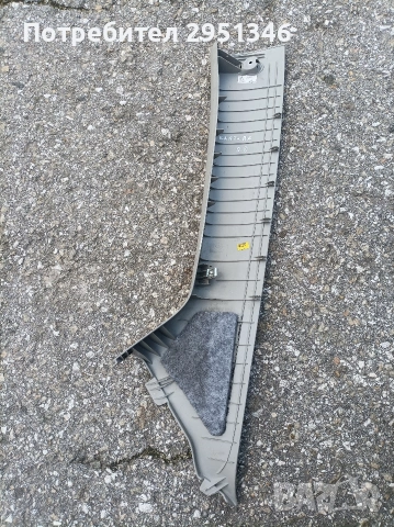 Интериорна пластмаса Шевролет Каптива Chevrolet Captiva , снимка 2 - Части - 53126256