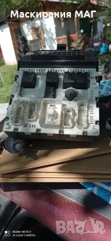 Renault Megane 1.6 разни части , снимка 14 - Части - 50052515