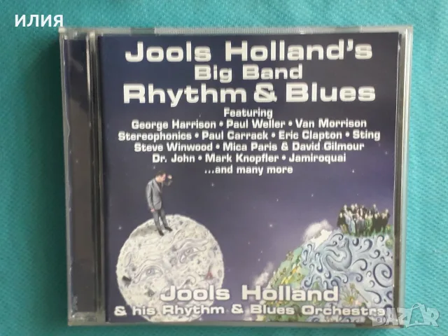 Electric Blues,Pop Rock,Jazz-Funk,Bop,Swing - Част-37, снимка 6 - CD дискове - 55784067