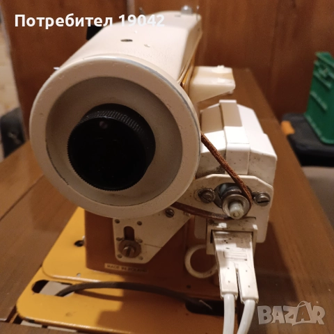 Шевна комбинирана машина лучник, снимка 6 - Шевни машини - 52179445