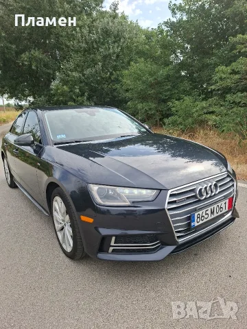 2018 Ауди 2.0Т S-line Quattro Prestige