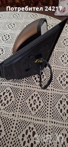 Дясно огледало за ДАЧИЯ САНДЕРО |||, снимка 2 - Части - 54303811