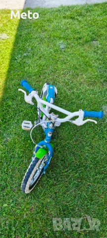 Детско колело Drag Rush, снимка 4 - Детски велосипеди, триколки и коли - 50669888