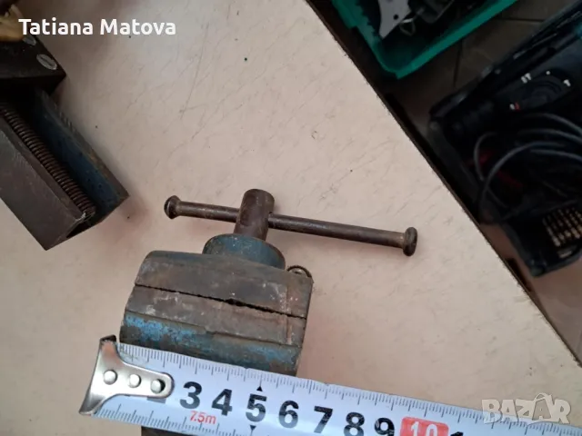 Часовникарско менгеме, снимка 5 - Менгемета - 50404075