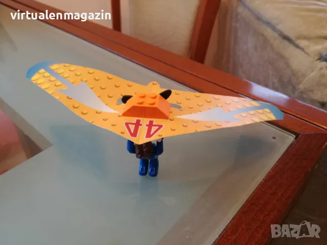 Конструктори и фигурки Лего Lego 4 Juniors - LEGO 4612 и 4651