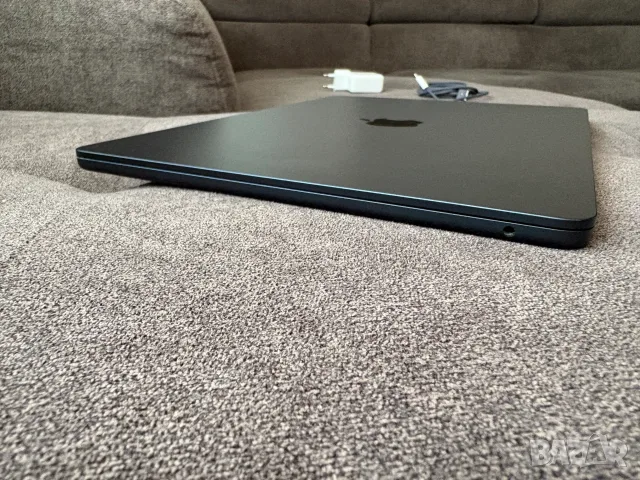 Apple Macbook Air 15 M4  24 GB Ram 512 Disk, снимка 3 - Лаптопи за работа - 56322920