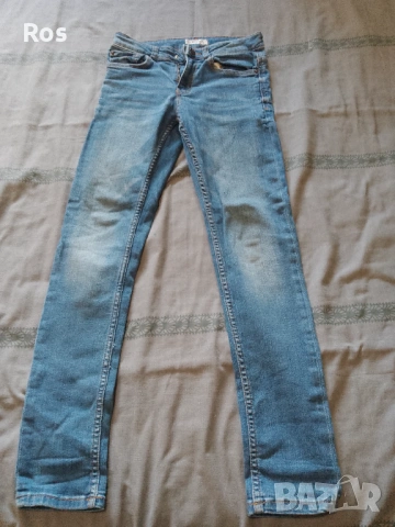 Дънки - размер 12 г.