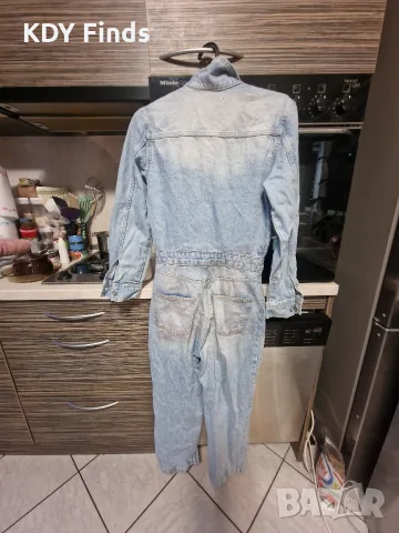 Zara дамски гащеризон Xs, снимка 4 - Гащеризони - 56260660