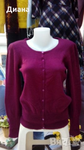 Дамски жилетки-100% кашмир,мерино,ангора,мохер, снимка 4 - Жилетки - 31482522