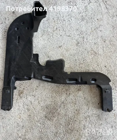 Въздуховод тръба духалка за пода Хонда ЦРВ 2 Honda CR-V