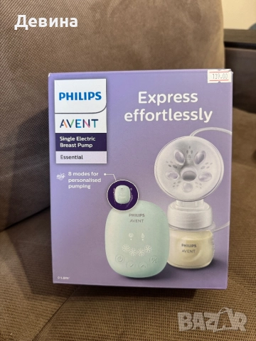 Електрическа помпа за кърма Philips