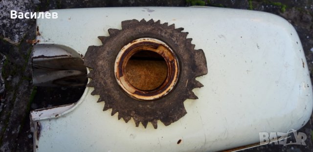 Мз 175/1 калник сьс стоп.Мз 172/2 Трофи,резервоар., снимка 12 - Мотоциклети и мототехника - 30629603