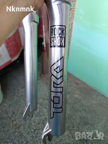 Въздушна вилка ROCK SHOX 26-27.5цола, снимка 13 - Велосипеди - 55771731