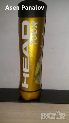 Топки тенис HEAR TOUR, снимка 1