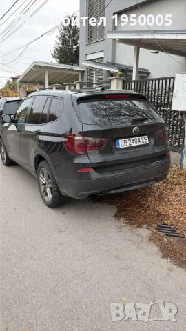 Bmw x2, 2.0 diesel ,2012, снимка 2 - Автомобили и джипове - 52668887