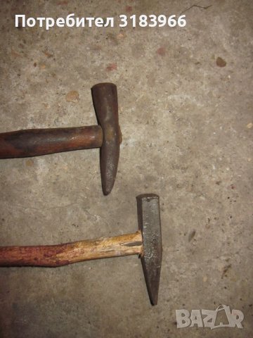 часовникарски чукчета 2 броя х 50 грама, снимка 6 - Други инструменти - 39758439