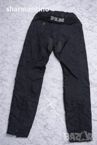 FLM Racing Technology рокерски панталон XL/L, снимка 5 - Панталони - 54102485