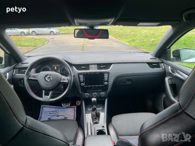 Шкода Октавиа ВРС 2.0 тди 184 к.с, снимка 6 - Автомобили и джипове - 52578778