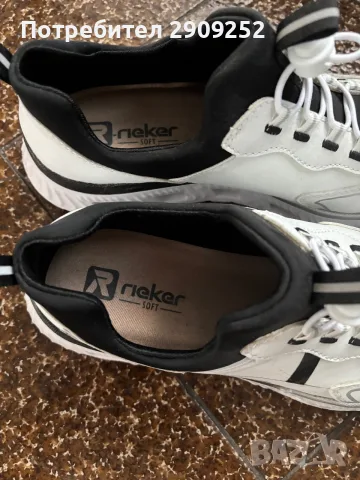 Маратонки Rieker, снимка 2 - Маратонки - 56531629